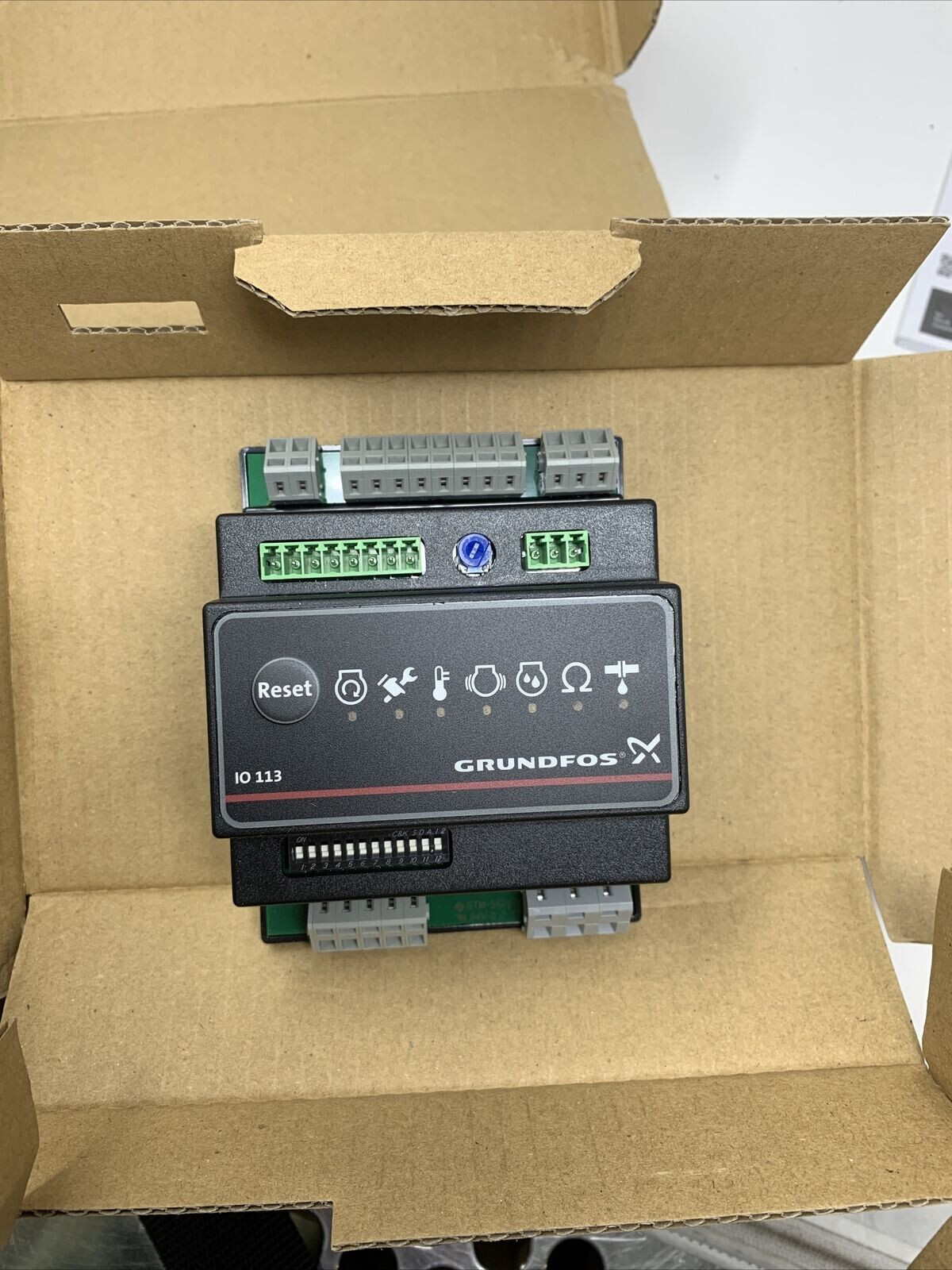 Grundfos IO113 Input Module 98097391