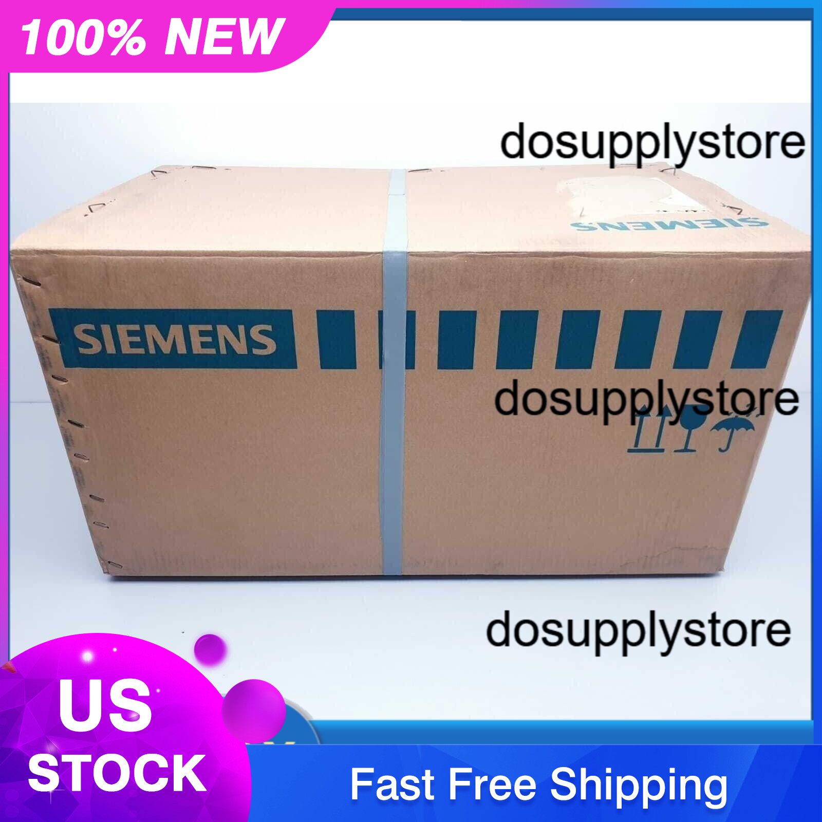 NEW Siemens 6SE6 430-2UD33-7EA0 MICROMASTER 430 Nofilter 6SE6430-2UD33-7EA0