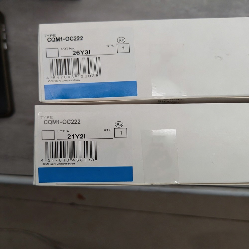 OMRON CQM1-OC222 Output Module for OMRON CQM1 1PCS