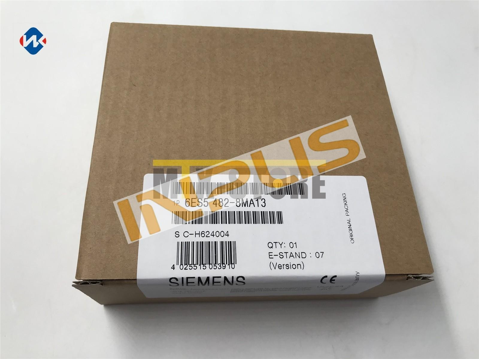 1PCS Unopened Brand New Siemens 6ES5482-8MA13 6ES5 482-8MA13 Fast shipping