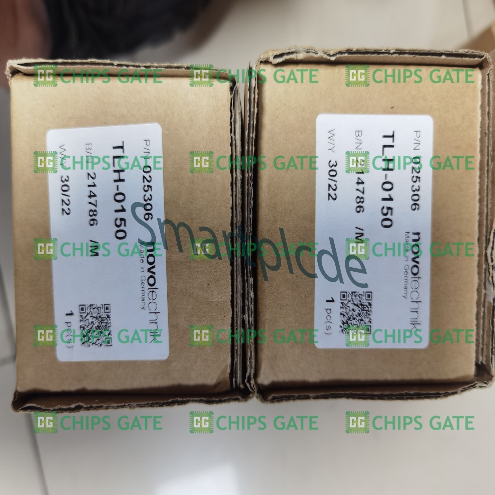 1Pcs New Novotechnik Position Transducer TLH150 TLH 150 Fast Ship