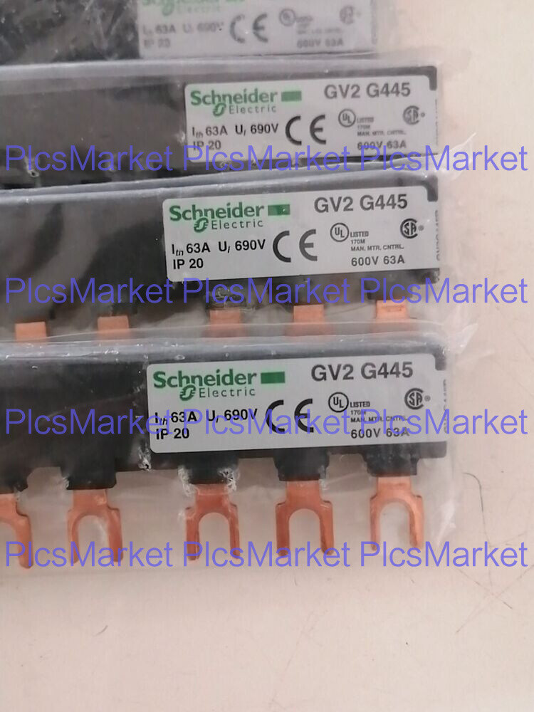 1PC NEW Schneider Motor protection switch GV2 G445 GV2G445