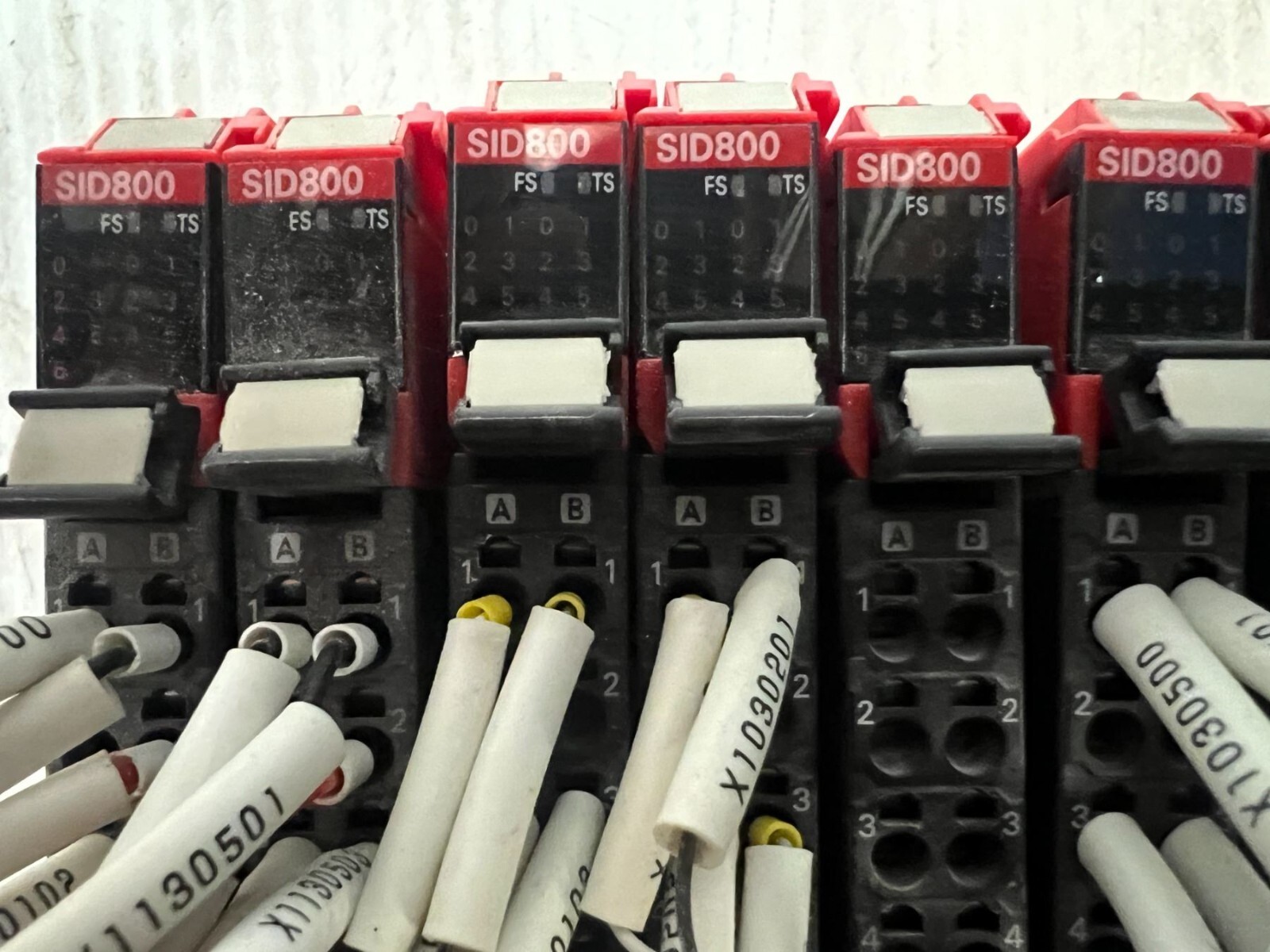 Omron #NX-SID800 Modules 30 Days Warranty See pics