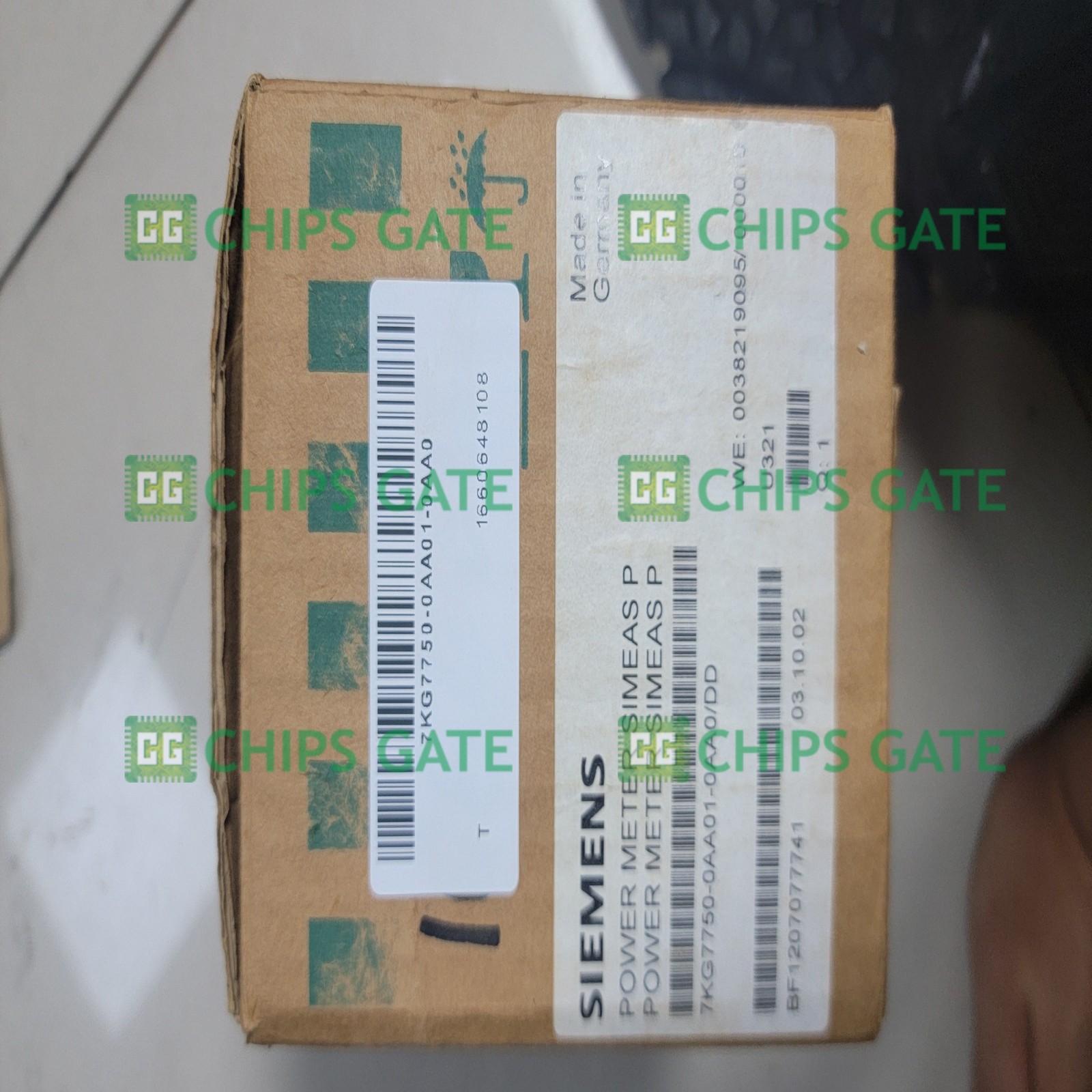 1PC PLC Module New Unopened Siemens 7KG7750-0AA01-0AA0 Fast Ship