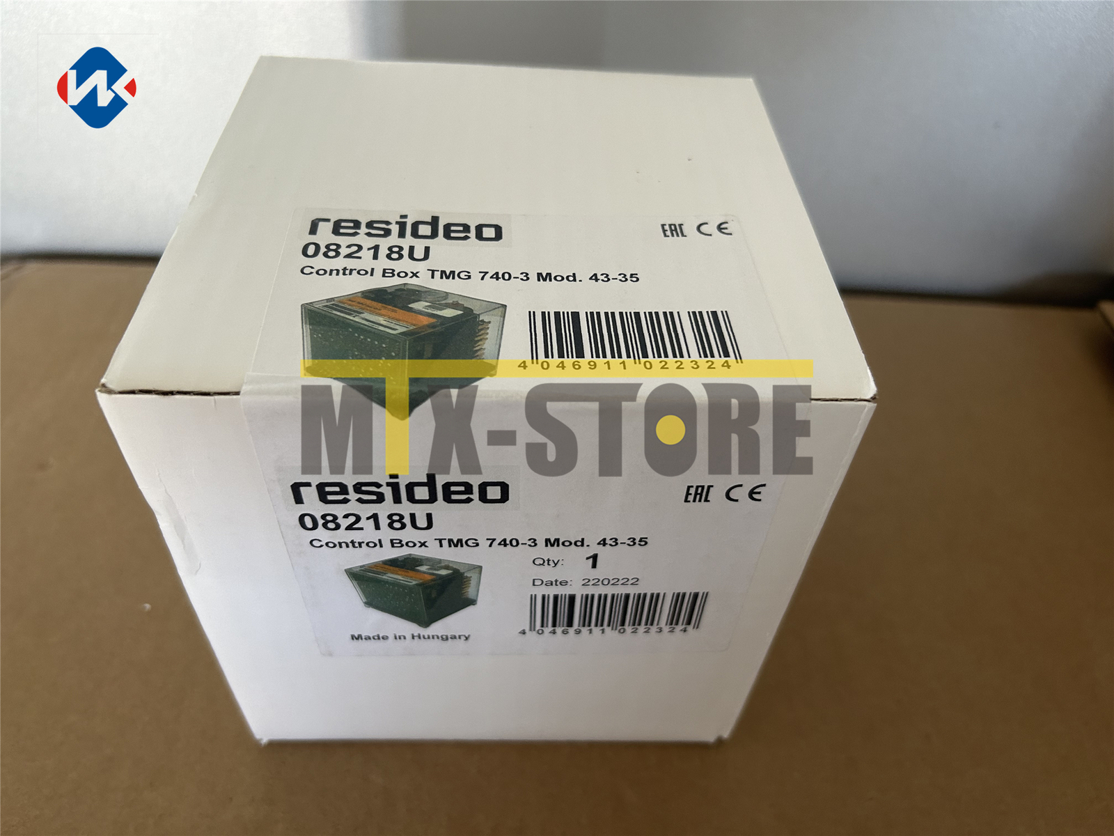 1pcs BRAND NEW ONES HONEYWELL Resideo TMG740-3 Mod.43-35 220V
