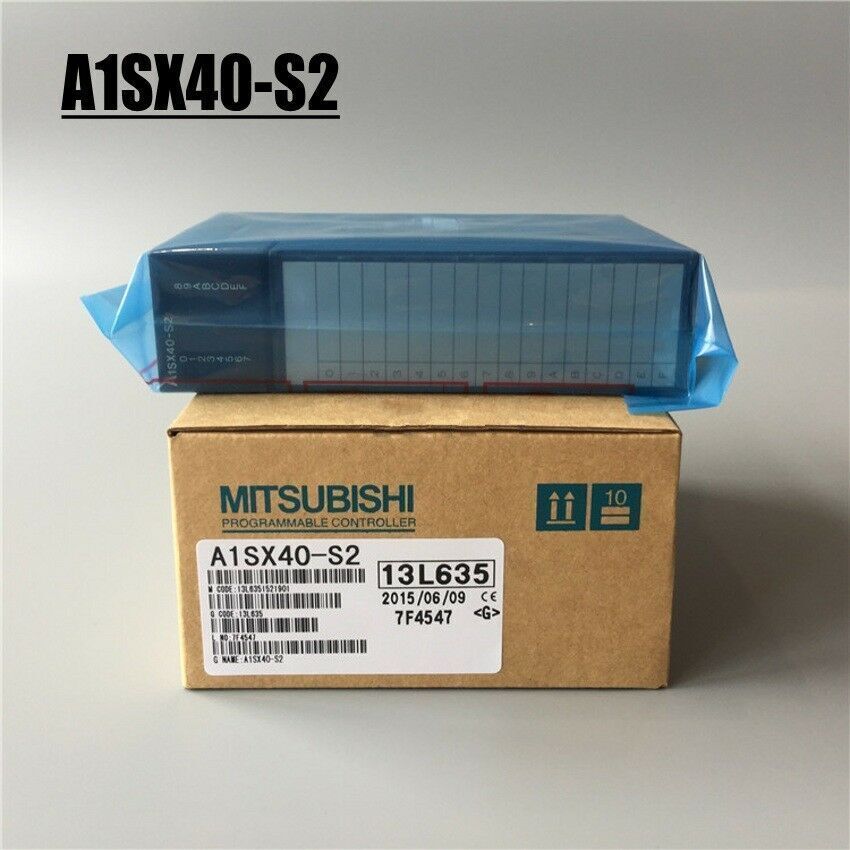 Mitsubishi A1SX40-S2 PLC Module 1PC New Free Shipping A1SX40S2