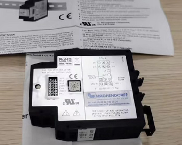 1 Pc. Red Lion IFMA0035 ， Control System /