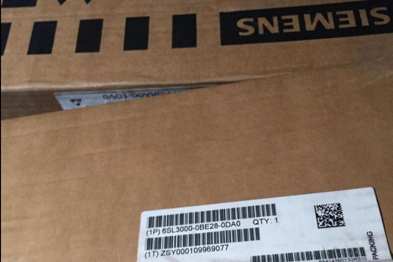 6SL3000-0BE28-0DA0 1PCS SIEMENS Inverter Moudle 6SL3000-0BE28-0DA0 Brand New