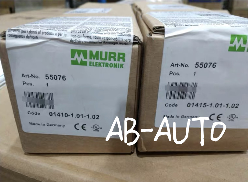MURR 55076 New Module