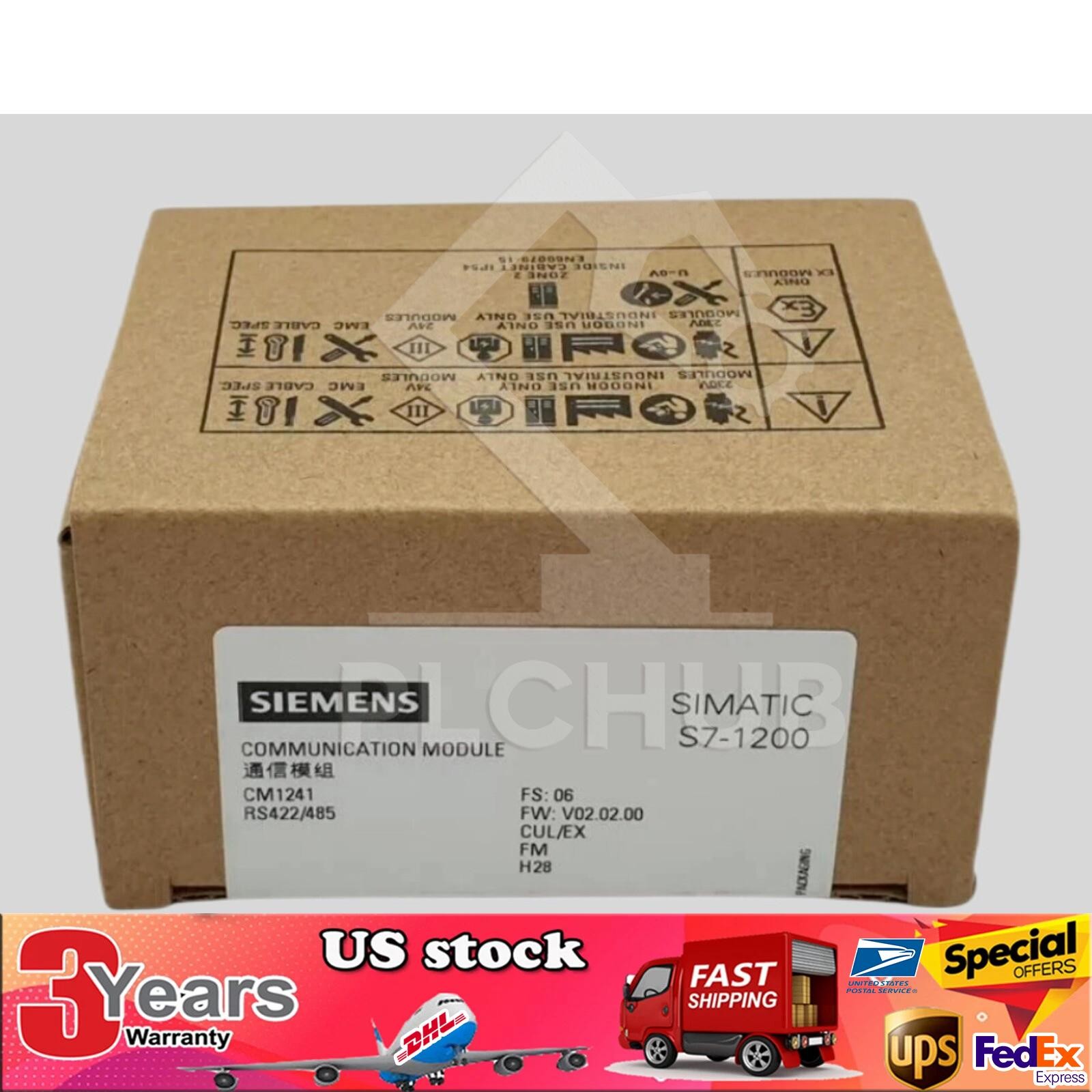 New Siemens 6ES7223-1BL32-0XB0 6ES7 223-1BL32-0XB0 S7-1200 Digital I/O SM 1223