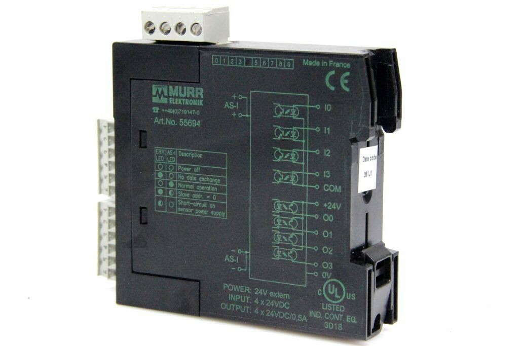 Murr Electronics 55694 Interface Module
