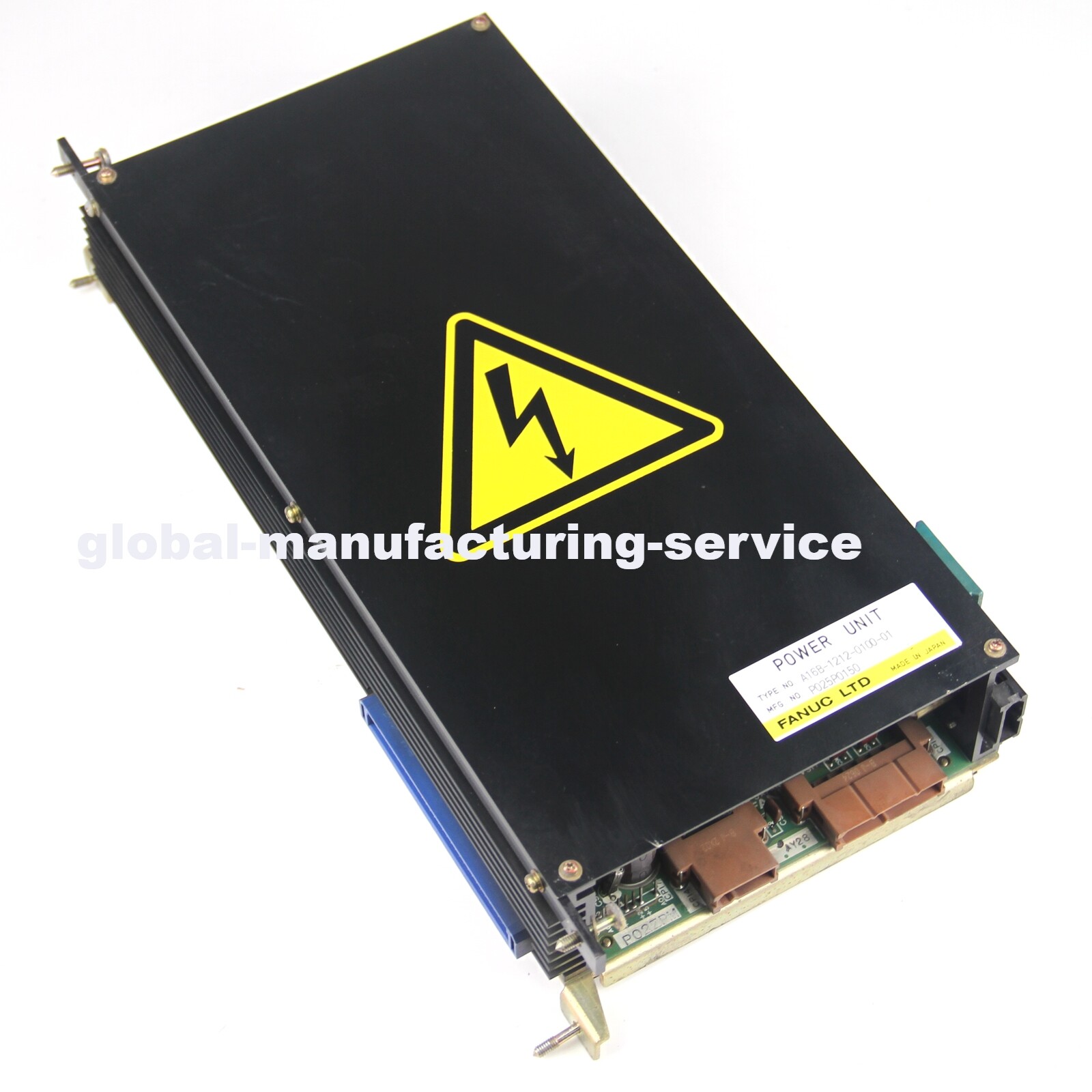 Used & Tested 1PC FANUC A16B-1212-0100-01 Power Unit – US Stock