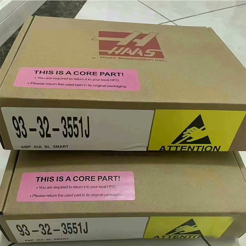 NEW HAAS 93-32-3551J servo drive
