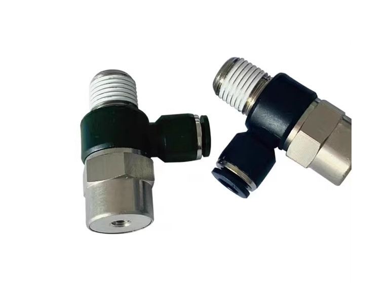 1PCS NEW FOR Haas CNC Three-way Valve 58-7243 Plug Connector T-shaped Valve YS