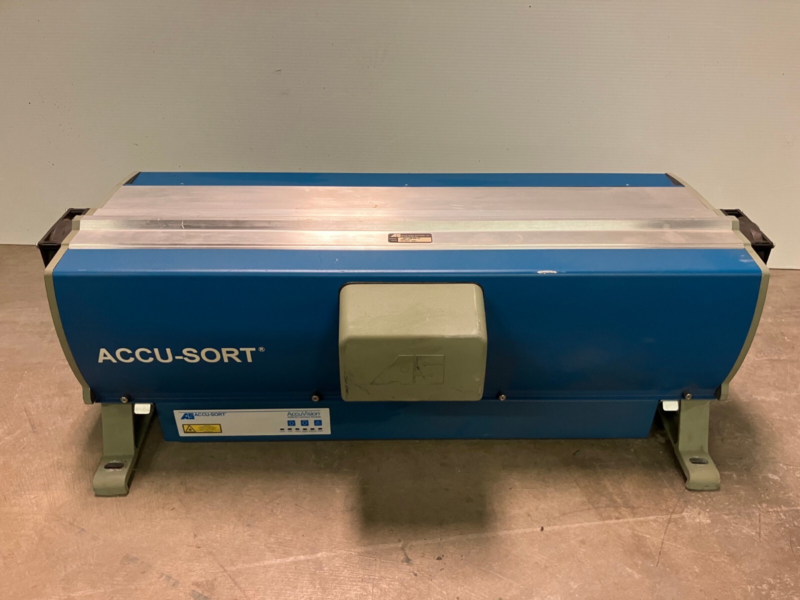 Accu-Sort AV6010 Camera Module Laser Bar Code Scanner AccuVision Scan AV-6010