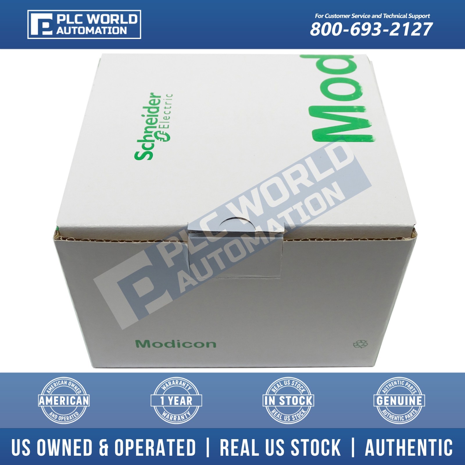 Schneider Electric TM221CE24T Modicon M221 Controller, 24 I/O Ethernet Brand New