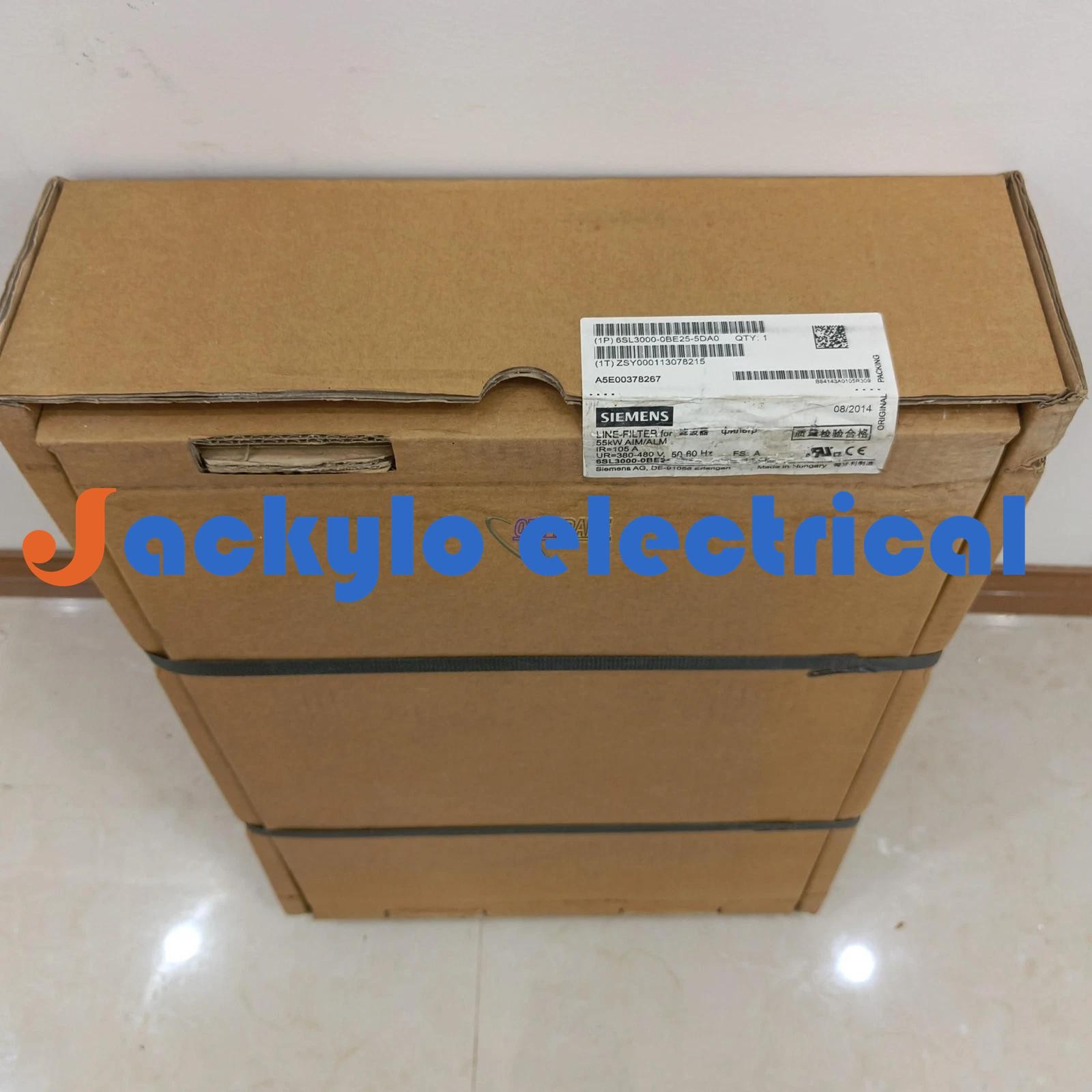 ONE SIEMENS 6SL3000-0BE25-5DA0 6SL3 000-0BE25-5DA0 NEW