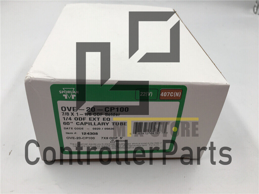 NEW 1PCS For Sporlan Valve OVE-20-CP100 OVE20CP100