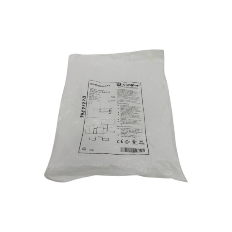 WENGLOR IB040BM70VA3 10-30VDC NSMP