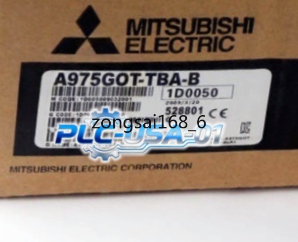 A975GOT-TBA-B 1PCS Brand New Mitsubishi A975GOT-TBA-B Touch Screen Fast ship
