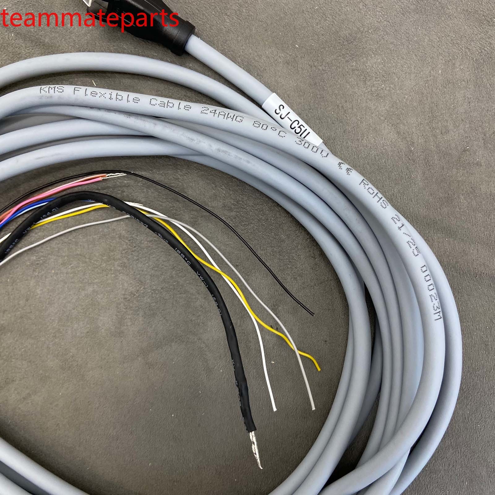 1Pc Brand New Electrostatic Connection Cable for Keyence SJ-C5U SJC5U