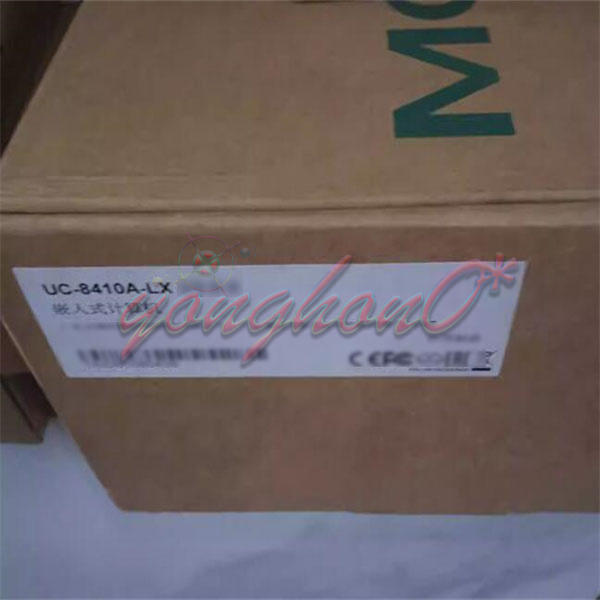 1PC MOXA UC-8410A-LX embedded computer NEW