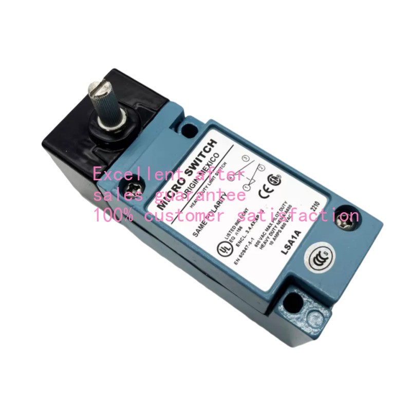 1PC Brand New in Box Honeywell LSA1A Limit Switch Free Shipping