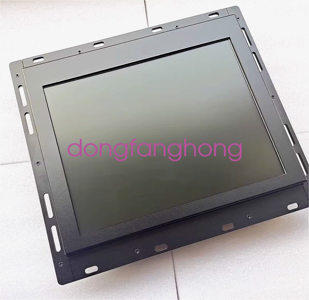12″ inch LCD Display Screen for HAAS VF1 VF2 VF3 28HM-NM4 CRT Monitor 9 Pins