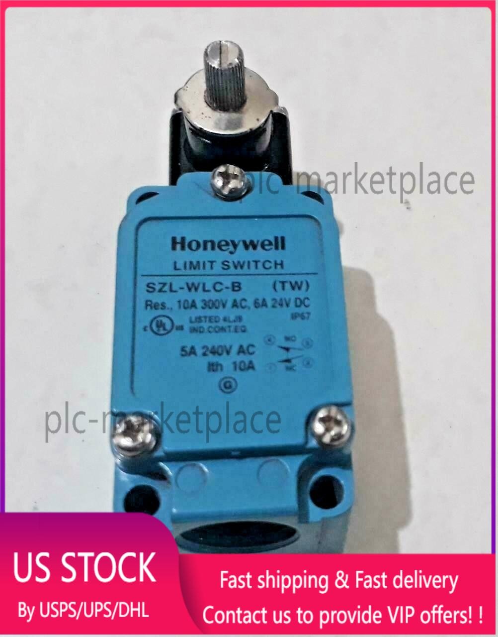 1PC New Honeywell SZL-WLC-B Limit Switch Free Shipping SZLWLCB