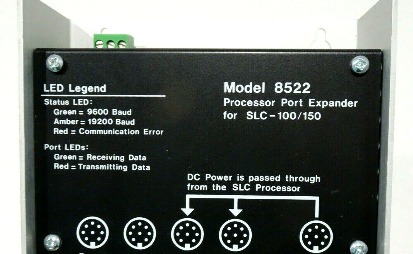NEW QUARTECH MODEL 8522 PROCESSOR PORT EXPANDER