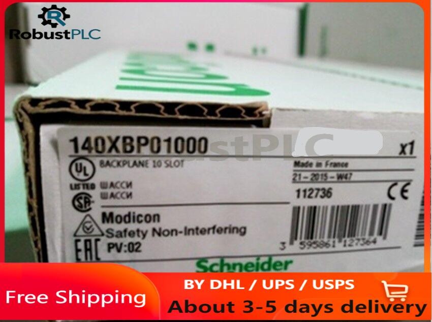 140XBP01000 PLC 140XBP01000 Spot Goods US Free TAX