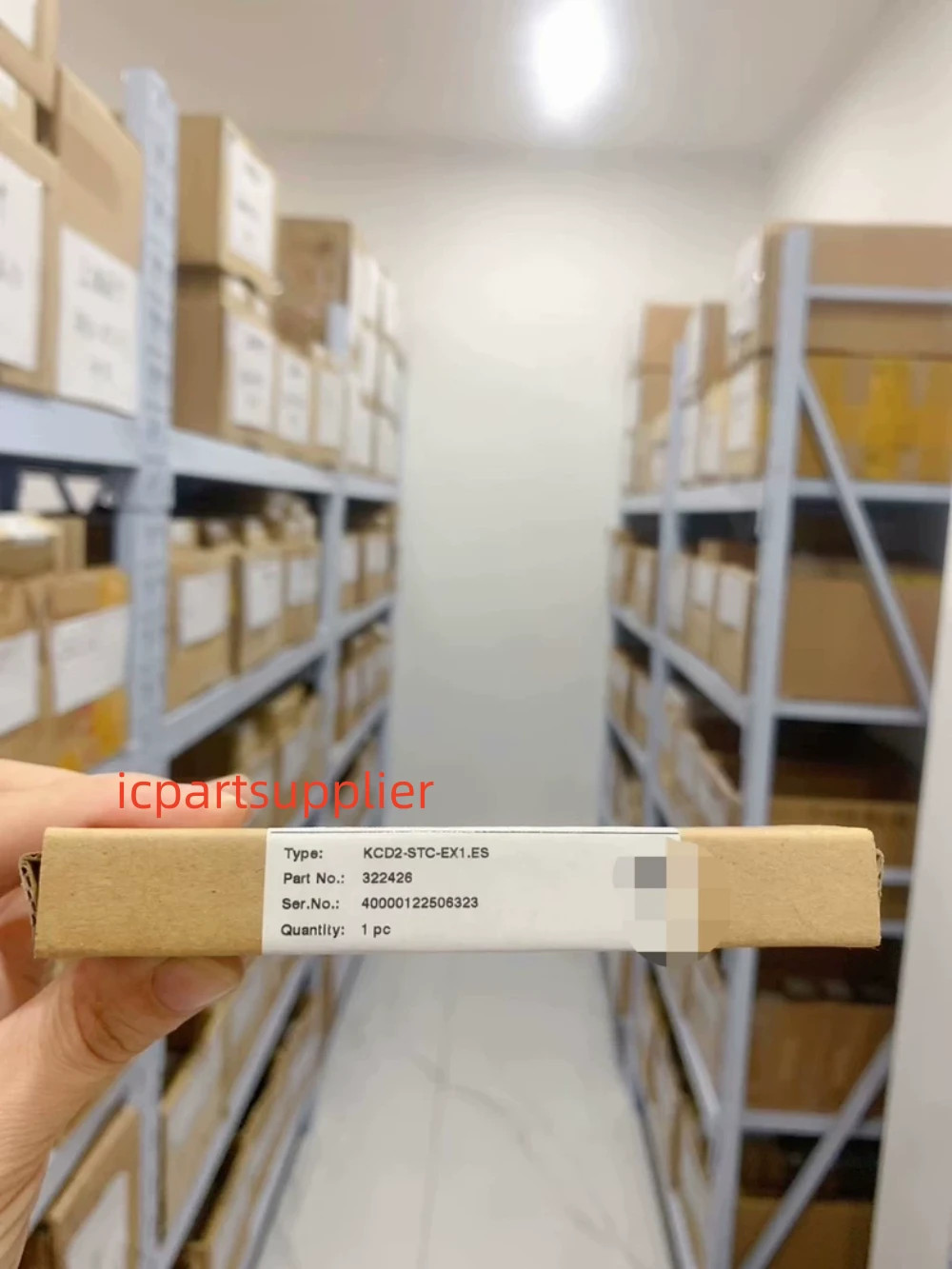1PCS KCD2-STC-Ex1.ES Brand-new Fast Shipping