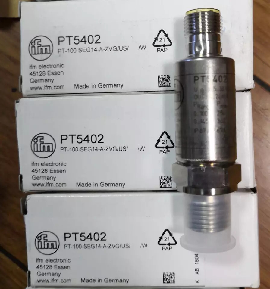 IFM PT5402 Pressure Sensor Switch