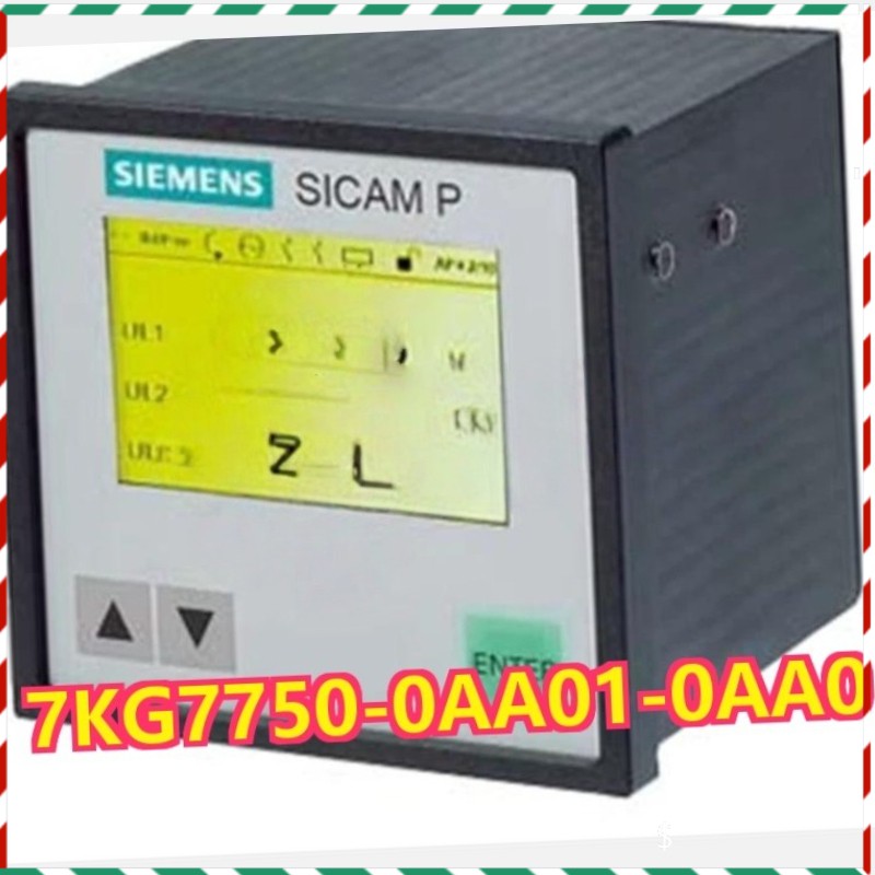 Siemens 7KG7750-0AA01-0AA0 Power Measurement Device 1PC New In Box Free Shipping