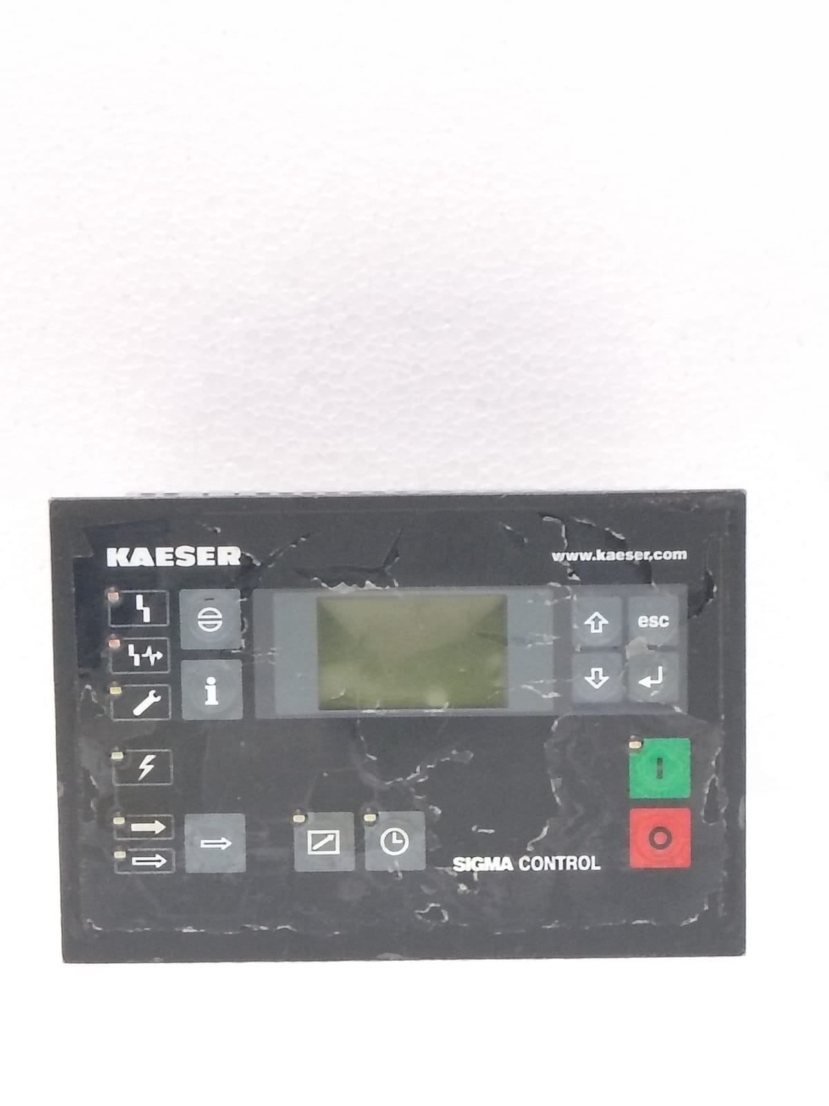 Kaeser Siemens Sigma Control 7.7000.1 6BK1200-0AB20-0AA0 A5E00361996 Sell Parts