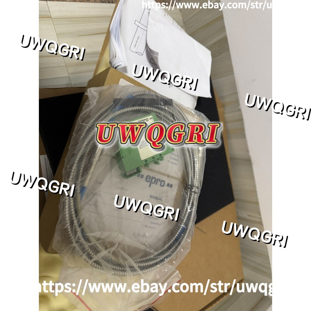 EPRO PR6423/010-011 PR6423/010-001 CON041