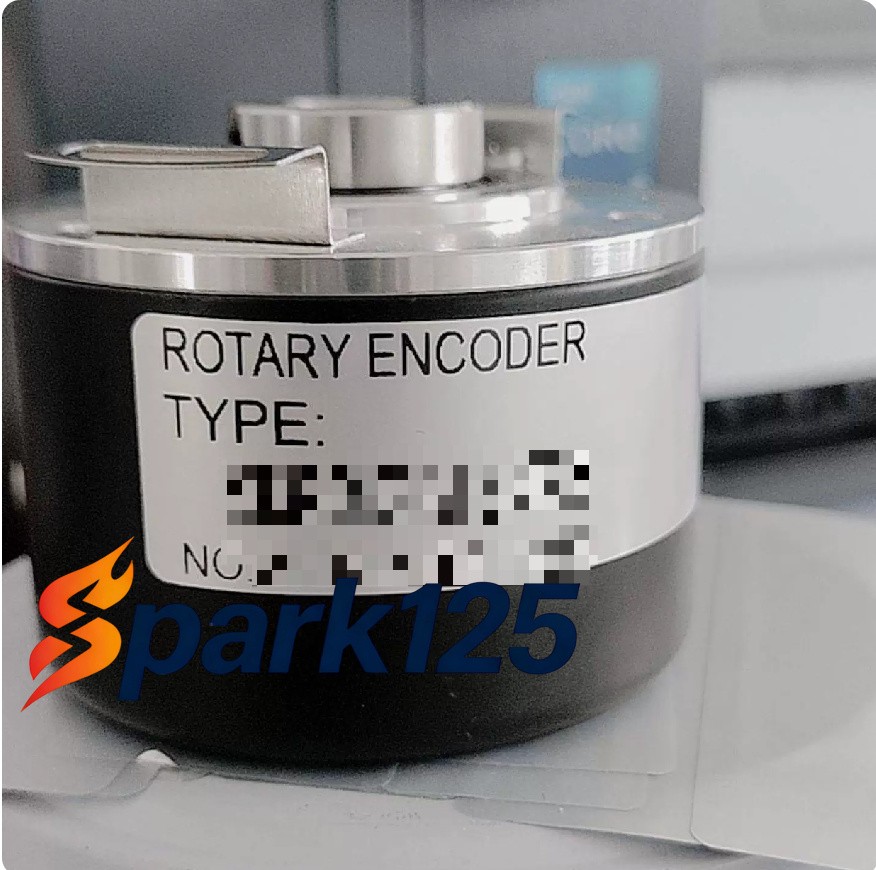 1PCS NEW FOR BFG 1G.24K360-B2-5 replaces encoder S5810 4096X 4096