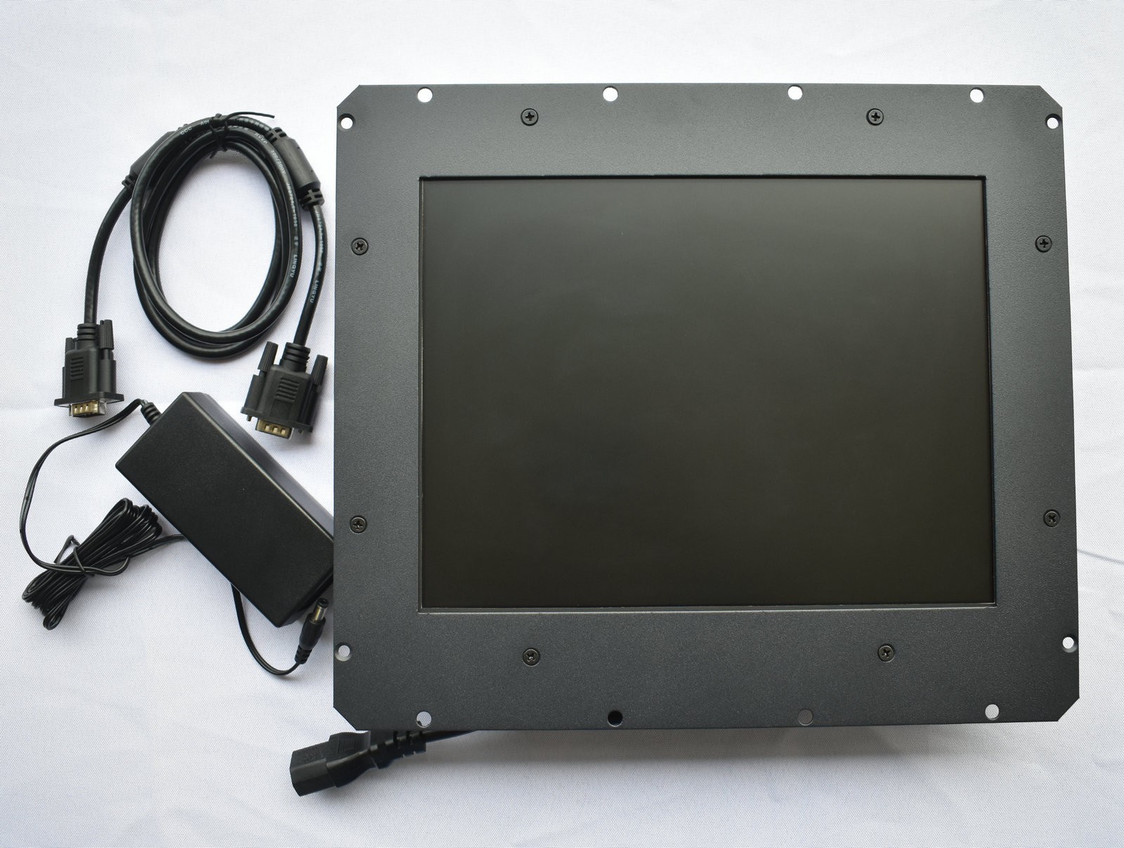 12″ DIRECT LCD REPLACEMEMT DISPLAY FOR HAAS VF1 VF2 VF3 28HM-NM4 CABLE KIT