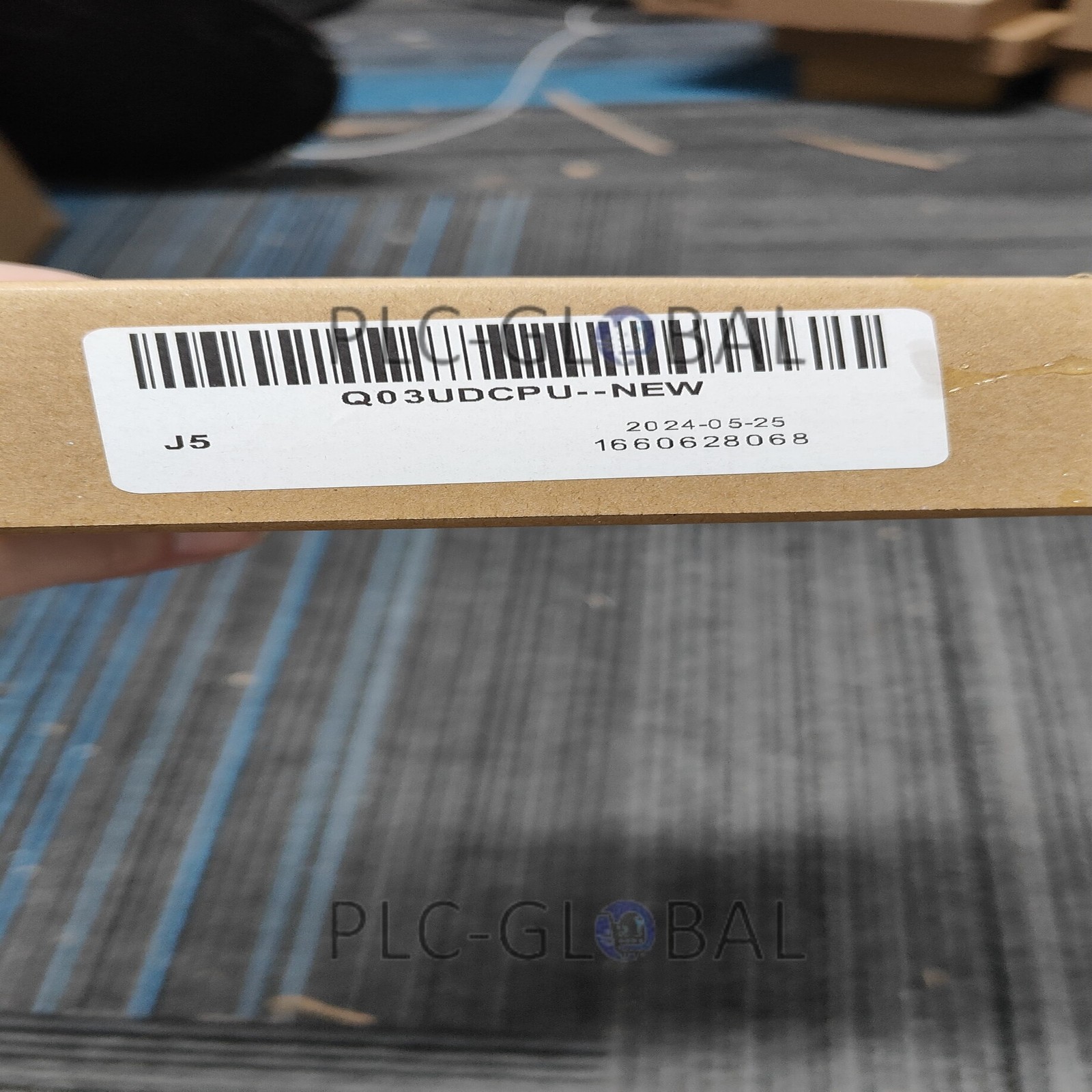 Real US Stock NEW Mitsubishi Q03UDCPU Fast ship
