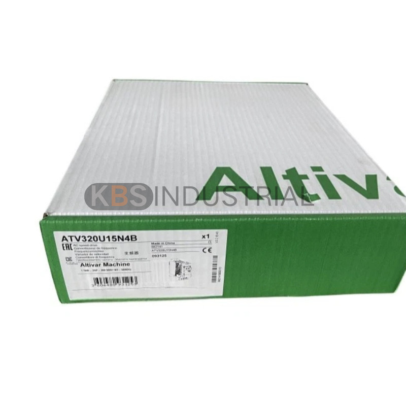 Brand New Schneider ATV320U15N4B Frequency Converter Free Delivery