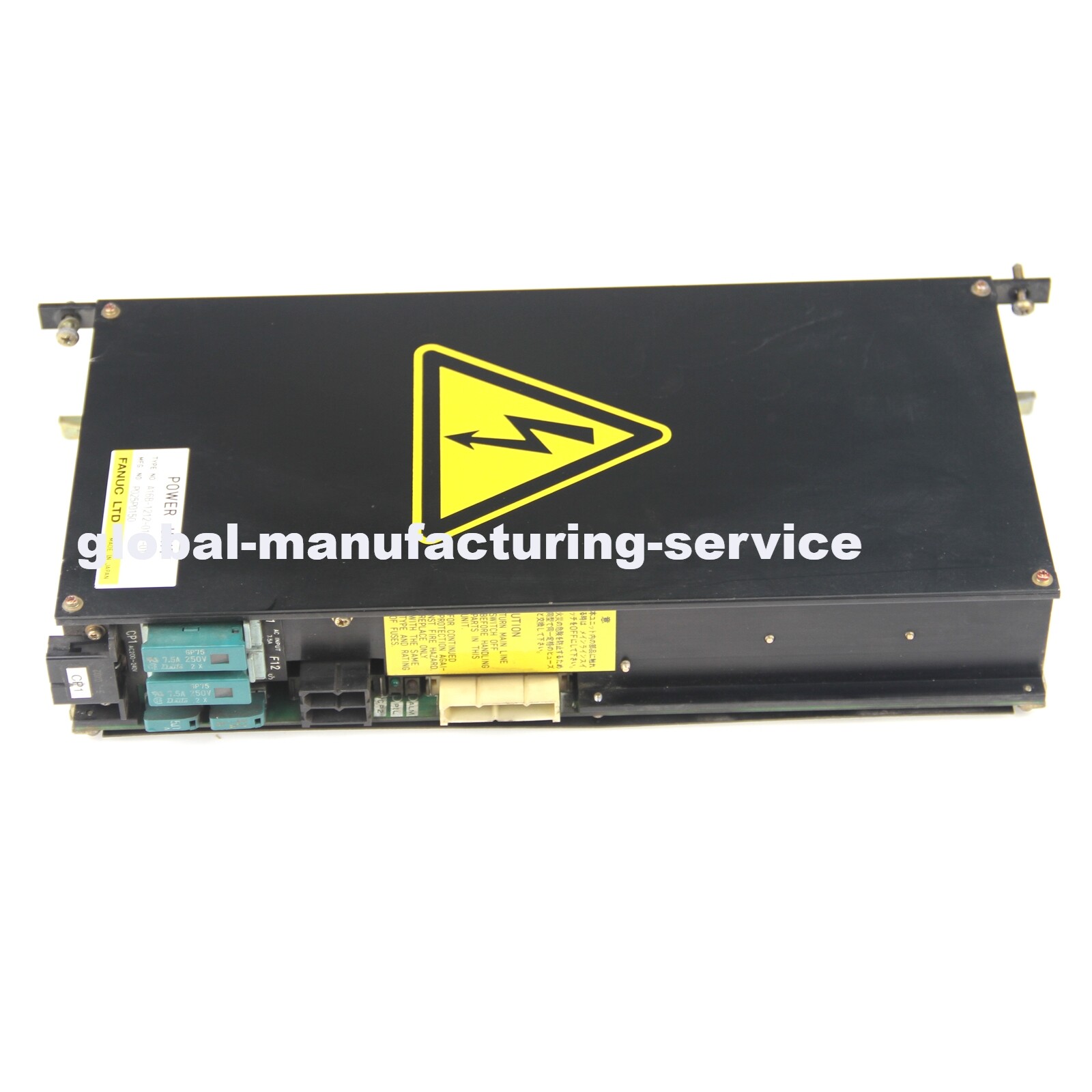 Used & Tested 1PC FANUC A16B-1212-0100-01 Power Unit – US Stock