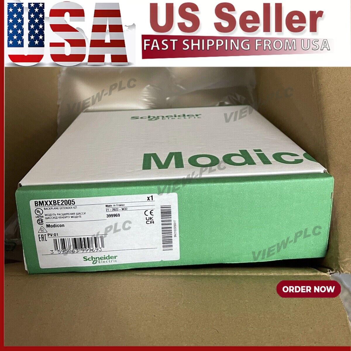 BMXXBE2005 BMXXBE2005 PLC expansion module in box US Free TAX