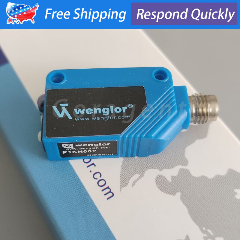 NEW IN BOX Reflex Sensor FOR WENGLOR P1KH002 10-30VDC 200mA PNP