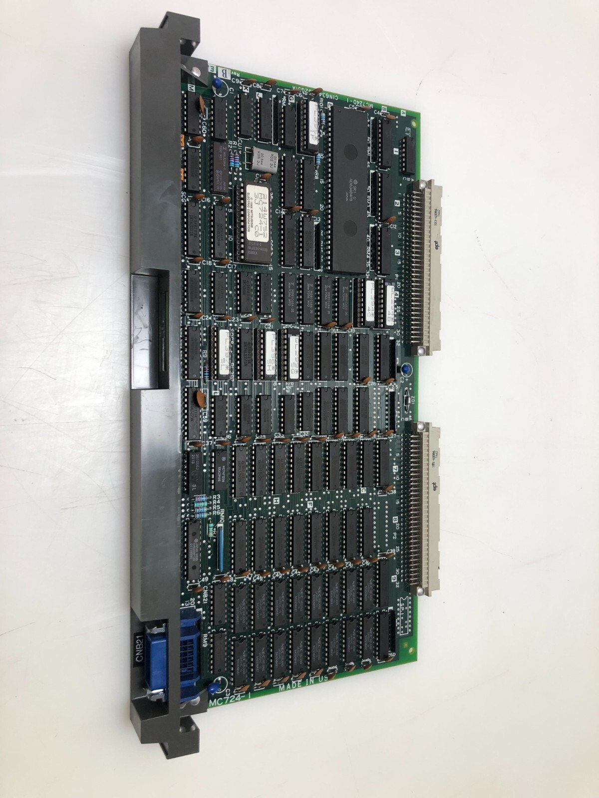 Nice! Mitsubishi MC724-1 Circuit Board MC724D-1