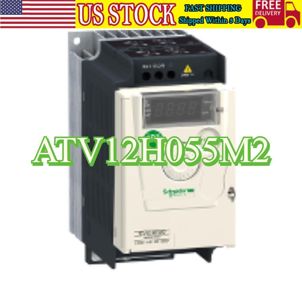 NEW Schneider ATV12H055M2 frequency converter ATV12H055M2