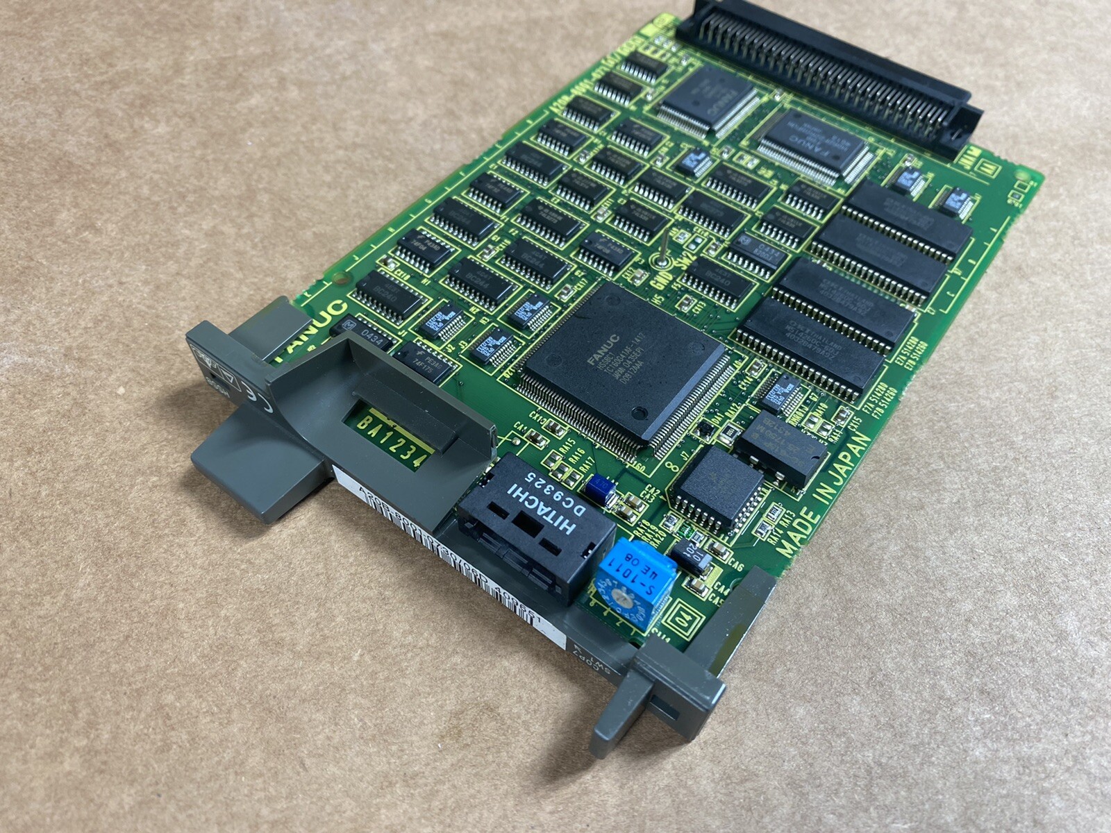 FANUC Circuit Board Interface Module A20B-8001-0730 /06D Fast Shipping