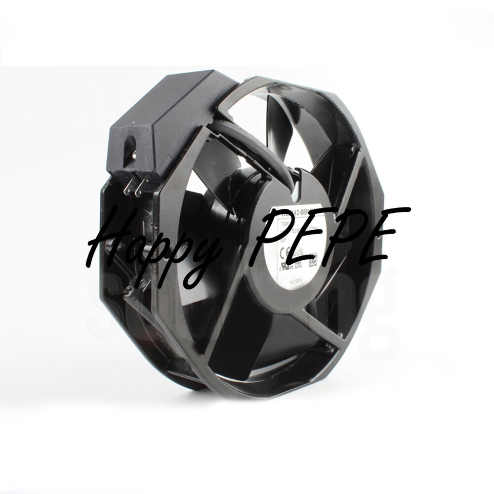 W2E142-BB05-01 Axial Fan 7006ES 115VAC 27W 172*150*38mm Cooling Fan