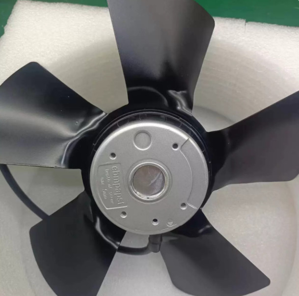 ebm-papst W2E250-CE65-02 AC Fan Axial Ball Bearing 230V 947.61CFM/1024.13CFM