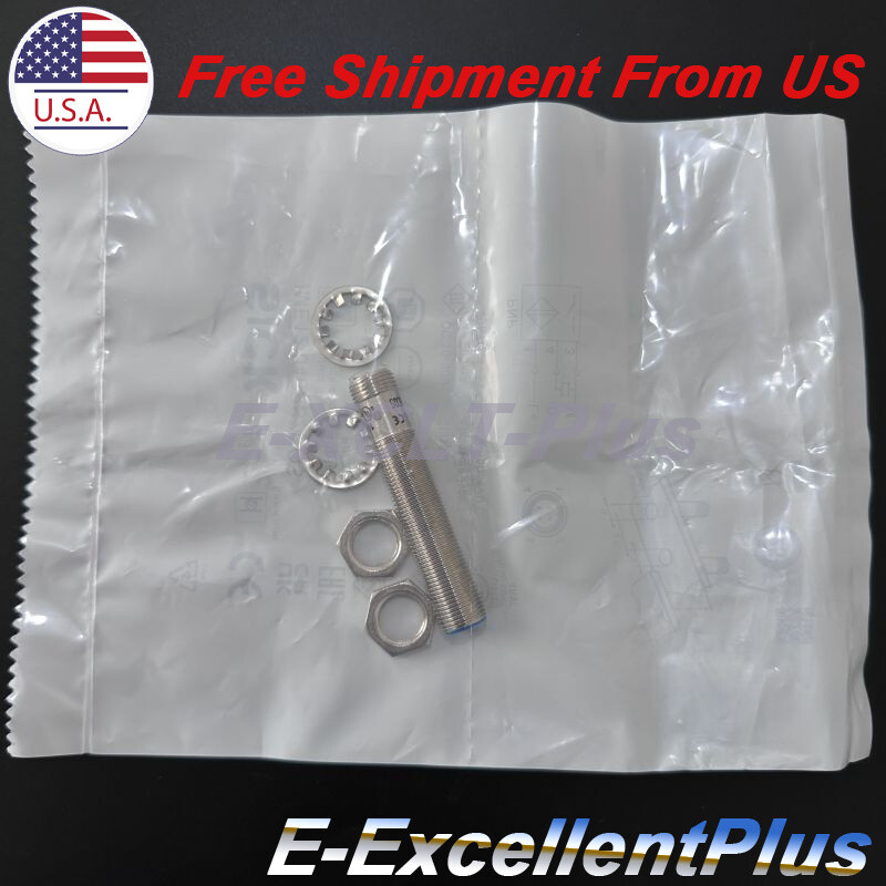 For Sick IME12-04BPSZC0S Proximity Sensor Switch IME1204BPSZC0S 10-30V 200mA PNP