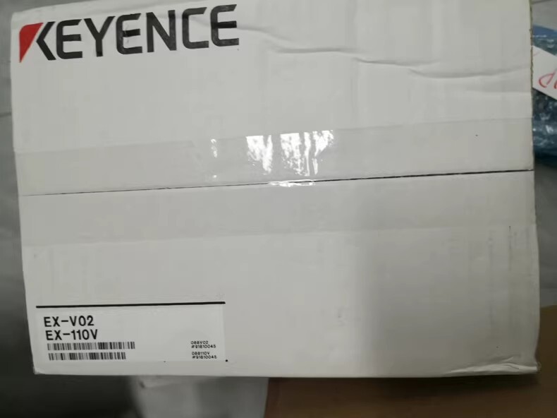 Keyence EX-V02 EX-110V New In Box EX-V02 EX-110V Fast Shipping